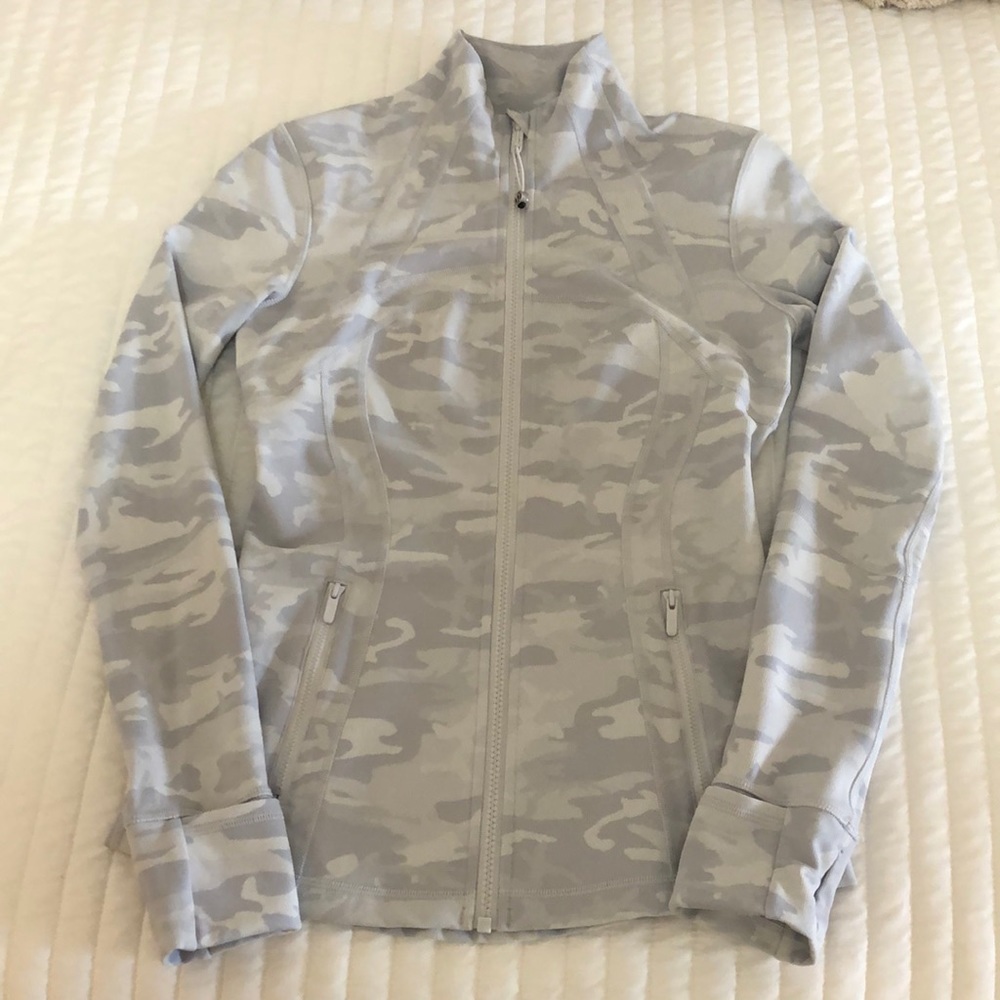 Lulu Define Jacket